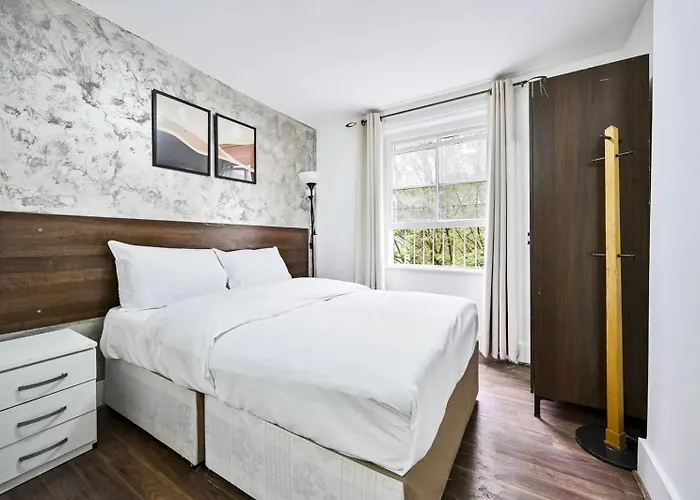 Impeccable Studio Apartment In South Kensington